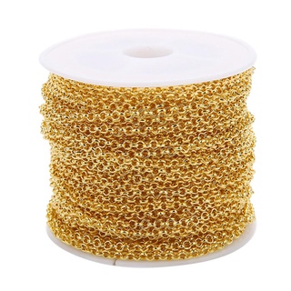 1 cuộn 10 kích cỡ hình chữ o dùng làm trang sức diy