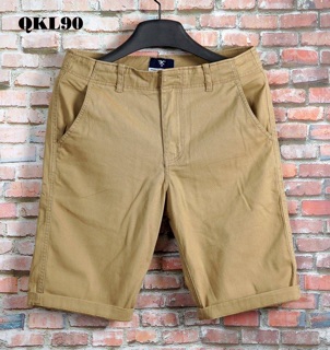 Quần short kaki