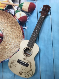 Đàn Ukulele Concert MTH-800 CB1