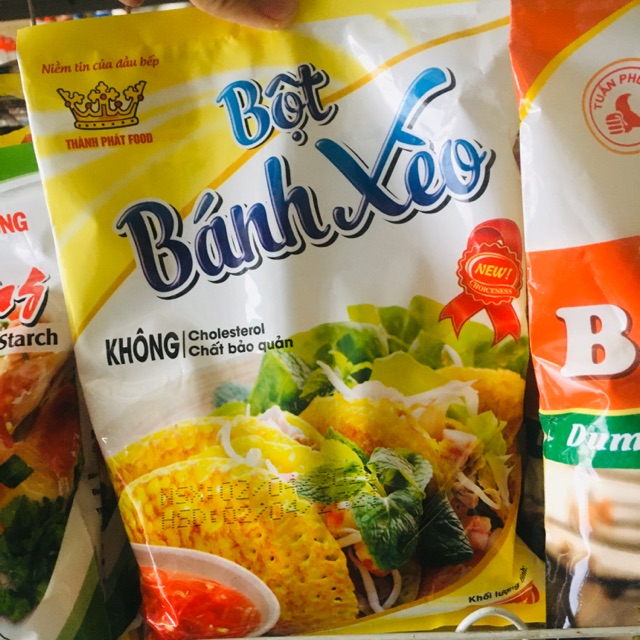 Bột bánh xèo thành phát 400g