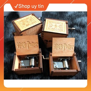 Hộp nhạc Harry Potter (music box)