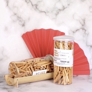 Bánh quy đũa mặn 250g siêu ngon - đồ ăn vặt