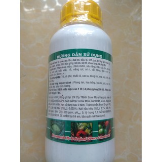 Phân bón JUMP START Super Thrive - Chai 500 ml