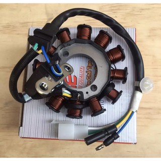 Cuộn Lửa Xe Wave alpha 110cc ( cuộn điện)