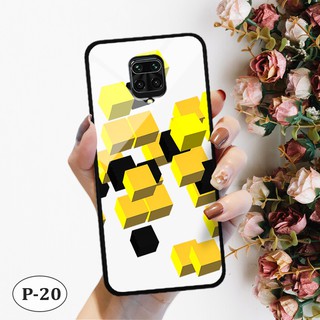 Ốp kính in 3D Xiaomi Redmi Note 9s/ Note 9 Pro