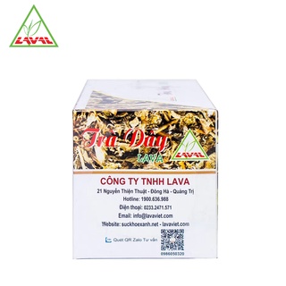 TRÀ DÂY AMPELOPSIS TEA BAG LAVA