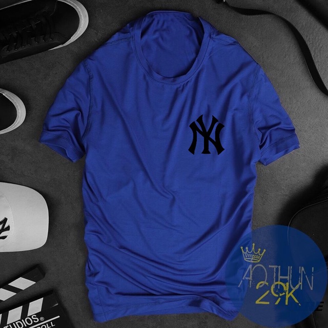 ALBUM 497 - ÁO THUN UNISEX LOGO MBL ĐỦ MÀU