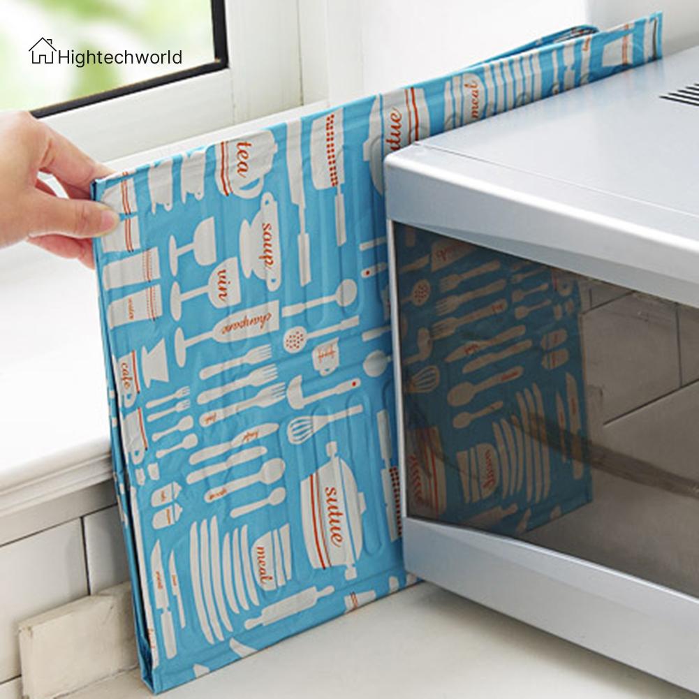 Tấm Nhôm Chắn Bếp Ga Chống Văng Dầu Có Thể Gập Lại Tiện Dụng
