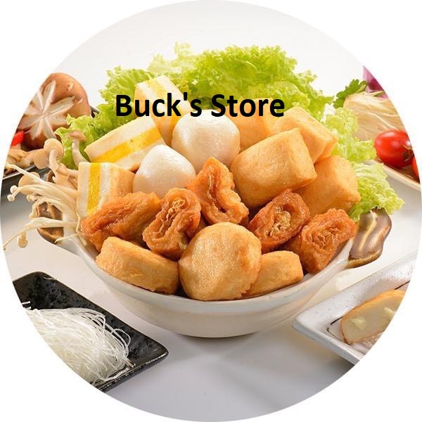Combo thả lẩu 5in1 EB Malaysia túi 500g
