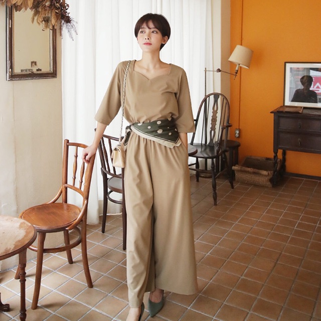 Khăn lụa vuông 70x70 turban quàng cổ,áo khăn yếm bandana thời trang đội đầu chấm bi- Maben