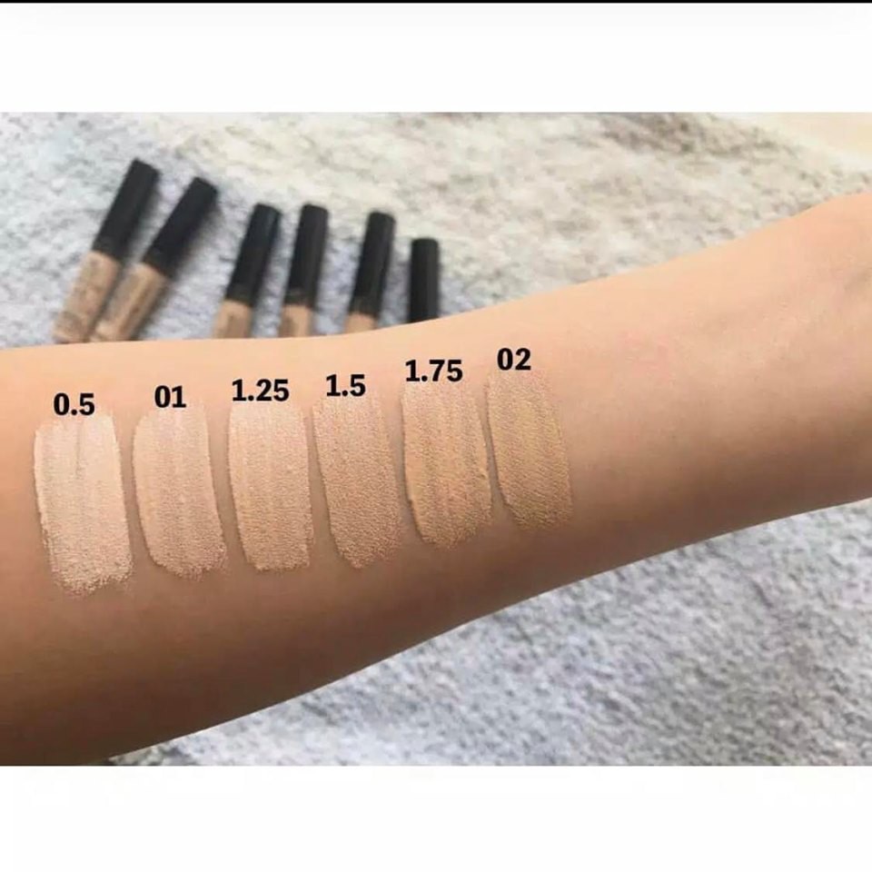 Che khuyết điểm The Saem Tip Concealer