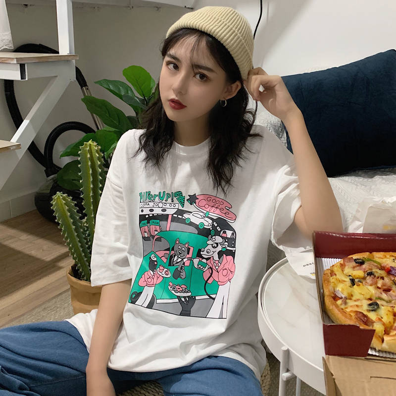 Áo Thun Thời Trang Cho Nam Và Nữ