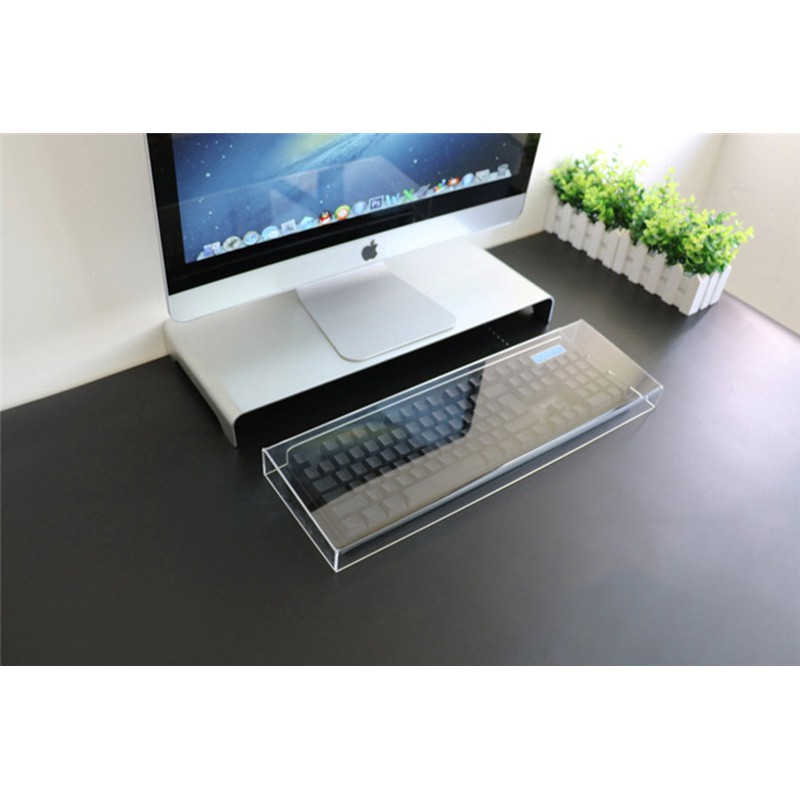 💎 vỏ Bàn Phím Cơ Acrylic Vỏ Chuột Cho GK61 SK61 SK64 Anne Pro2 Bàn Phím Teclado Cho Game Thủ Che Bụi, Phụ Kiện