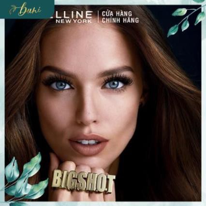 Chuốt mắt Maccara maybelline, chuốt mắt dưỡng mi nhanh dài mã MP51 | BigBuy360 - bigbuy360.vn