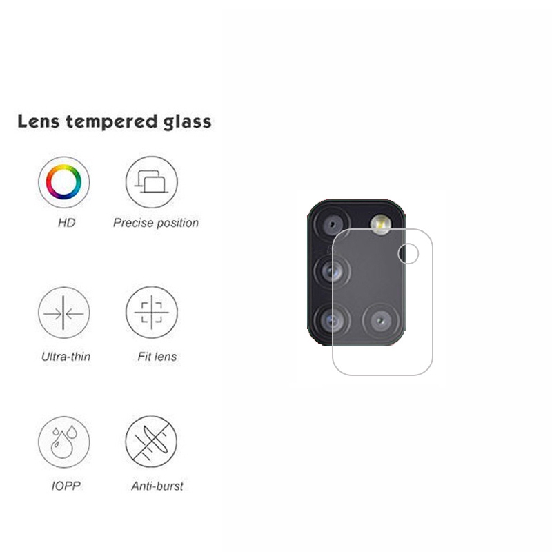 Samsung A31 Full Tempered Glass Samsung Galaxy Note 10 S10 Lite M11 M21 M31 A51 A71 A01 A50S A50 A30S A30 A20s A20 Full Screen Tempered Glass Protector