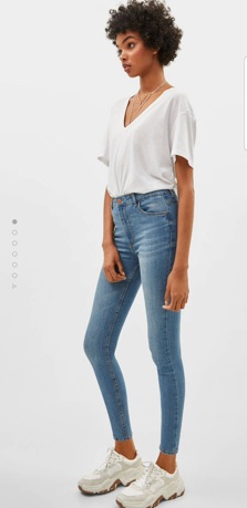 quần jeans vnxk 9 tấc