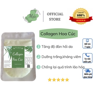 1kg Bột collagen hoa cúc