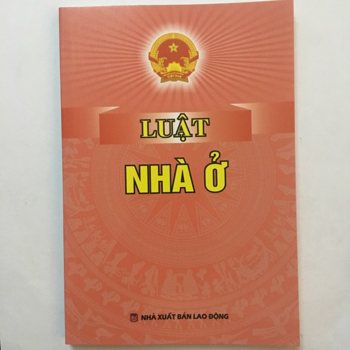 Sách - Luật Nhà Ở (bìa mềm)