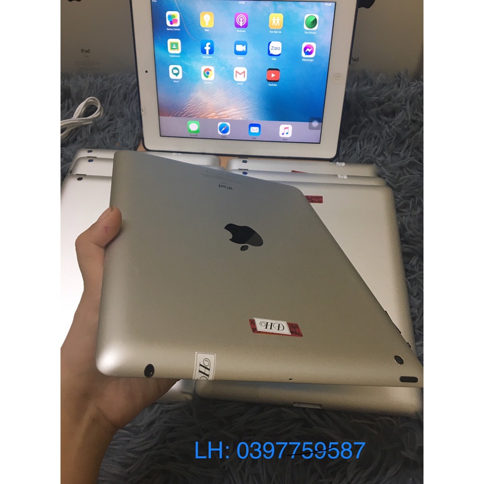 máy tính bảng i pad 3 wifi 16GB/ 64GB | BigBuy360 - bigbuy360.vn