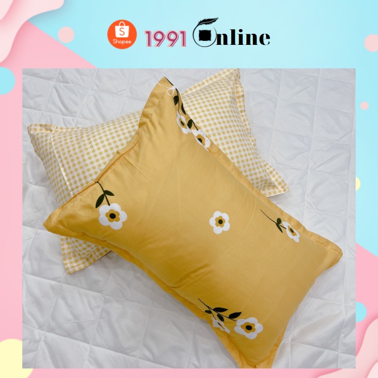 1 Đôi Vỏ gối nằm [SIÊU RẺ] Shop chọn ngẫu nhiên sản phẩm | BigBuy360 - bigbuy360.vn