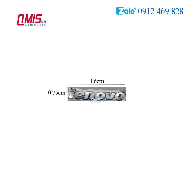 01 TEM LOGO BẠC laptop Lenovo T420 T420i T420s T430s X240 X250 X260 X270 - T420