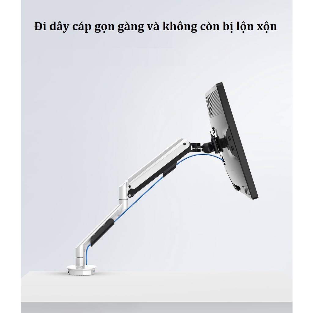 GIÁ ĐỠ MÀN HÌNH MÁY TÍNH XIAOMI LOCTEK MLD1