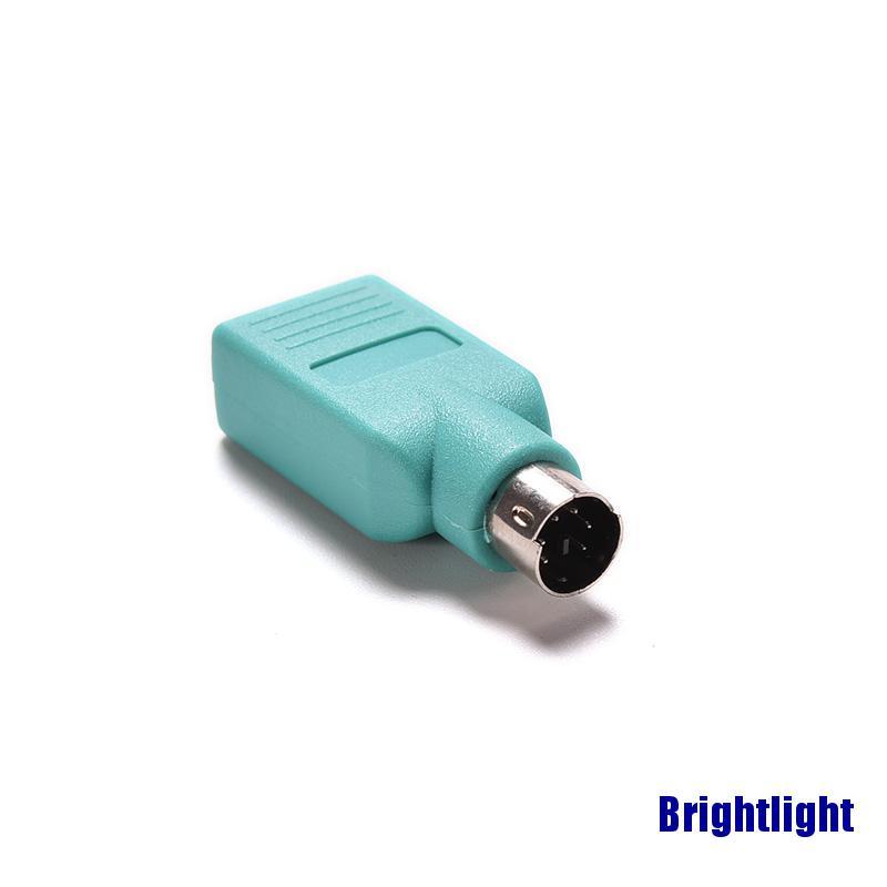 Bộ Chuyển Đổi Chuột Và Bàn Phím Ps / 2 Sang Usb