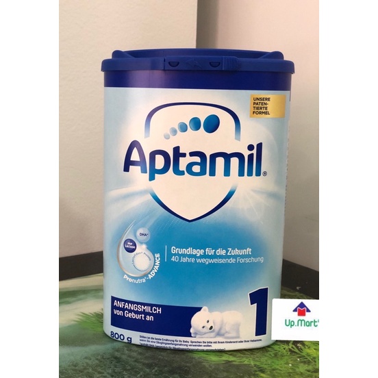 ✈️ Sữa Aptamil nội địa Đức ( đủ số) 800g