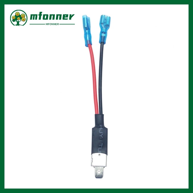 Đuôi Đèn LED H1 / HID / Halogen H1 Kèm Dây Cáp Chuyển Đổi Tiện Dụng