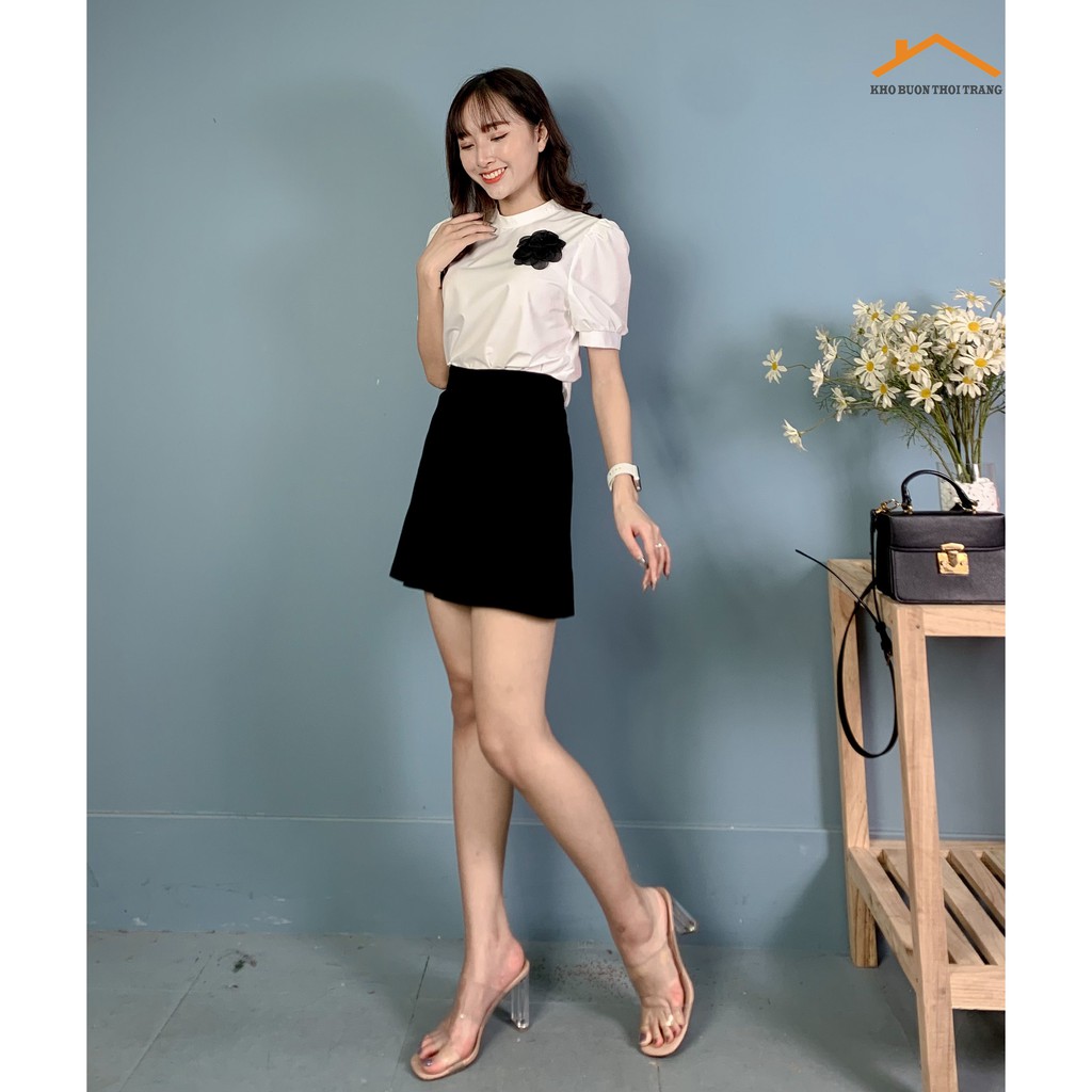 CHÂN VÁY LY CHÉO KIỂU MỚI [ HOT NEW | BigBuy360 - bigbuy360.vn