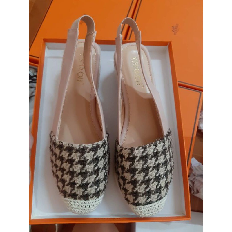 ORDER - Giày đế xuồng 5p