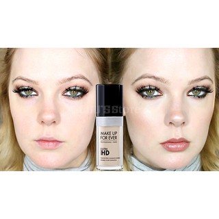 Kem nền Make Up For Ever Ultra HD Foundation 30ml