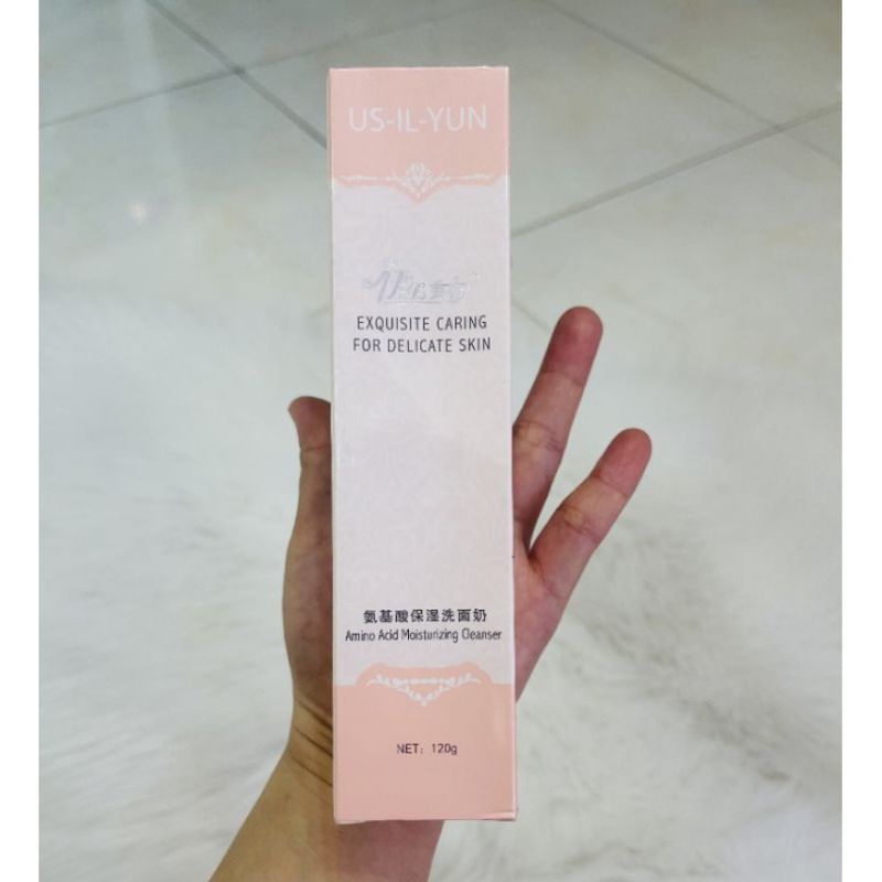 Sửa rửa mặt US IL YUN