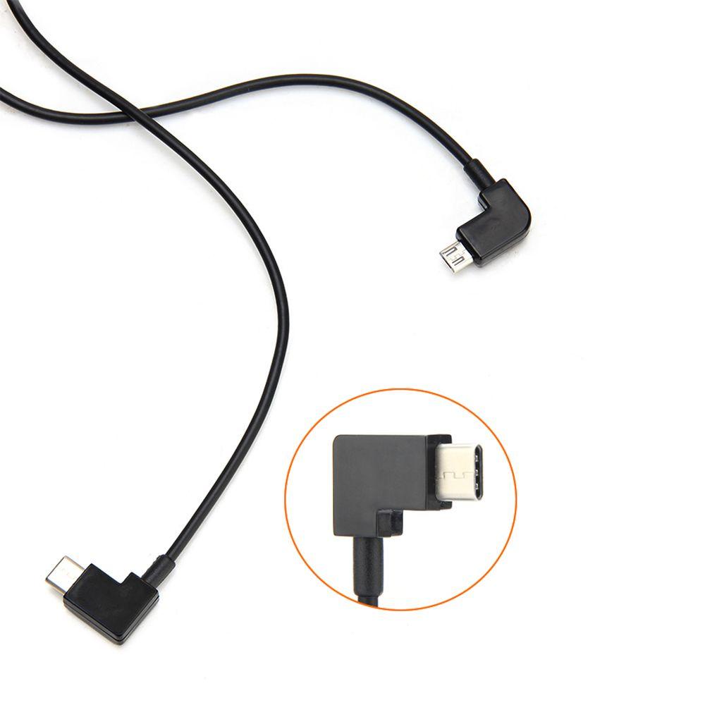 JONYE Dây Cáp Kết Nối Điều Khiển Từ Xa Cho DJI Spark / Mavic Pro / Mavic 2 Air / Mini
