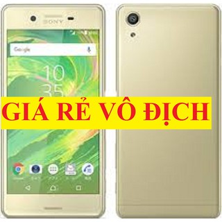 Điện thoại Sony Xperia X Performance ram 3G/32G Chính Hãng Cpu Snap 820 8 nhân, cày game đỉnh - GGS 03