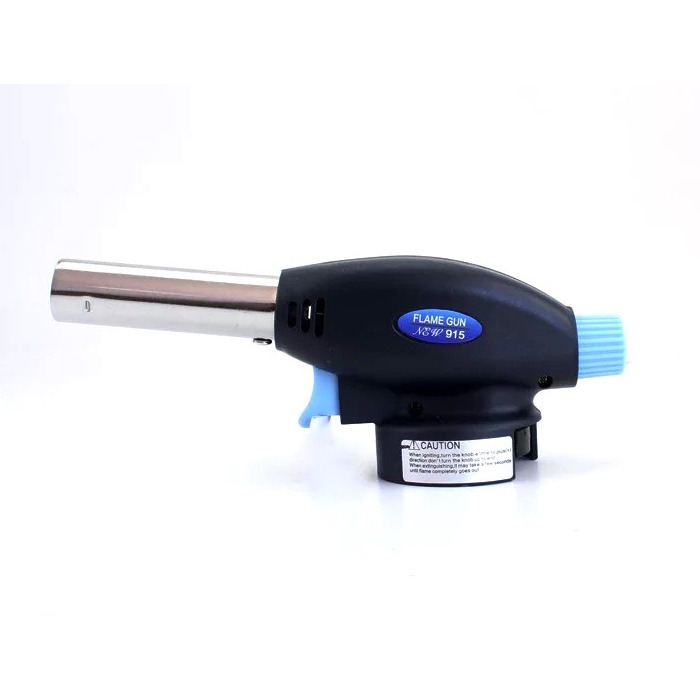 Dụng Cụ Khò Lửa Chụp Bình Gas An Toàn Gia Đình K915 - Khò bình gas mini