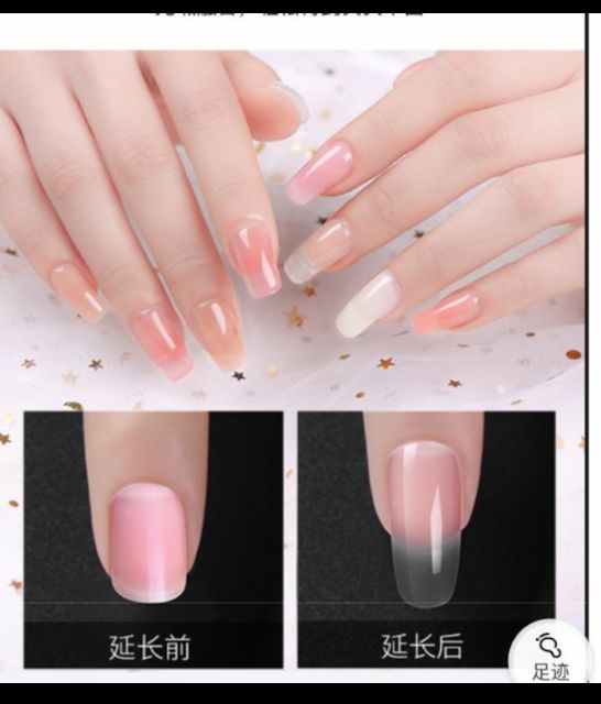 Gel nối và đắp móng JIAKOU