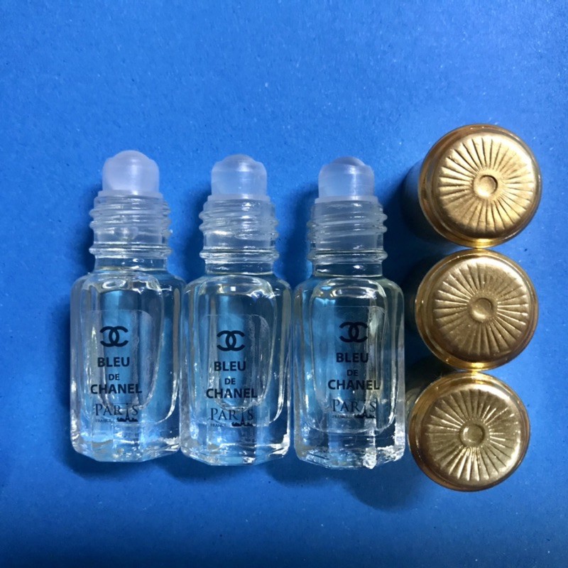 Tinh Dầu Nước Hoa 3ml Dạng Lăn