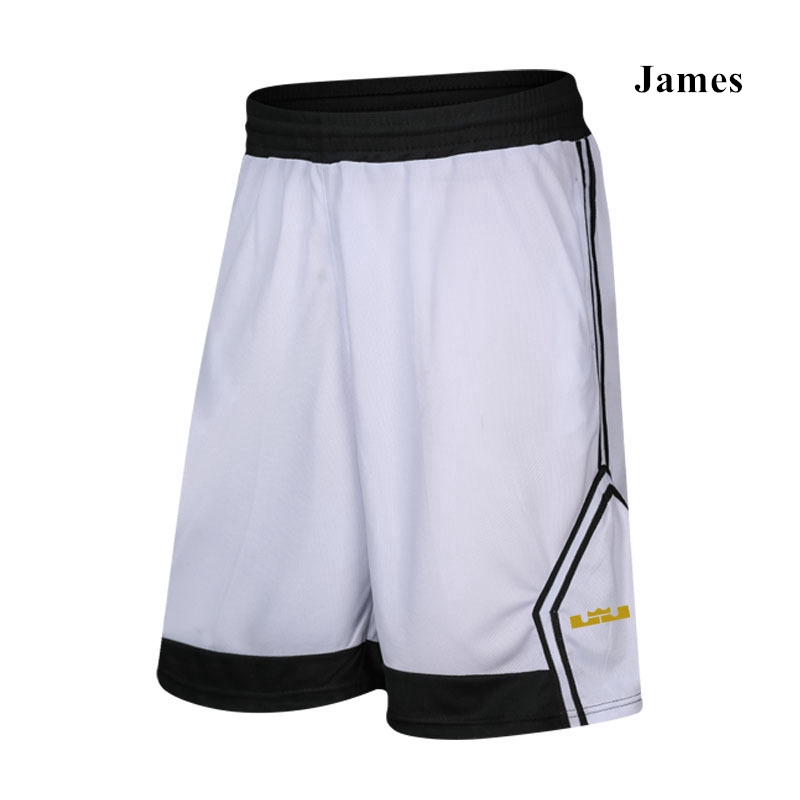 Quần Short Bóng Rổ Thoáng Khí Có Túi Khóa Kéo | BigBuy360 - bigbuy360.vn