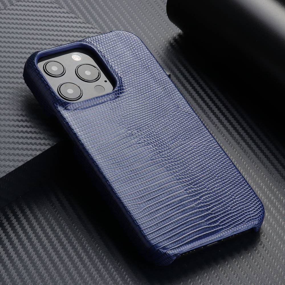 Ốp Điện Thoại Cứng Họa Tiết Da Rắn Thời Trang Sang Trọng Cho iPhone 13 11 12 Pro Max Mini XR X XS Max
