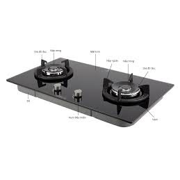 CỤM VAN Bếp gas âm Electrolux EGT7627CK