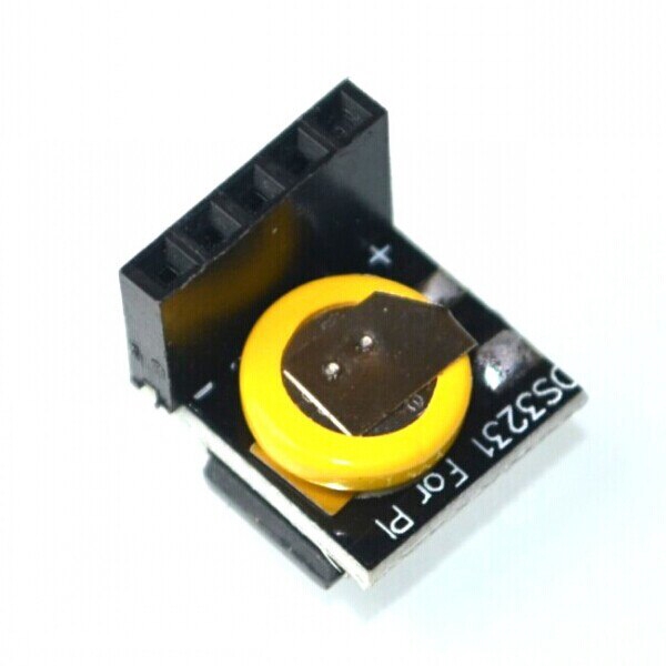 DS3231 Real Time Clock Module for  3.3V/5V with battery For Raspberry Pi