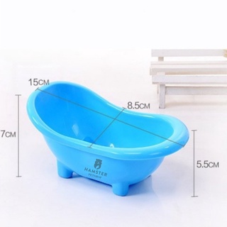 Nhà tắm / Bồn tắm cho Hamster , Nhím