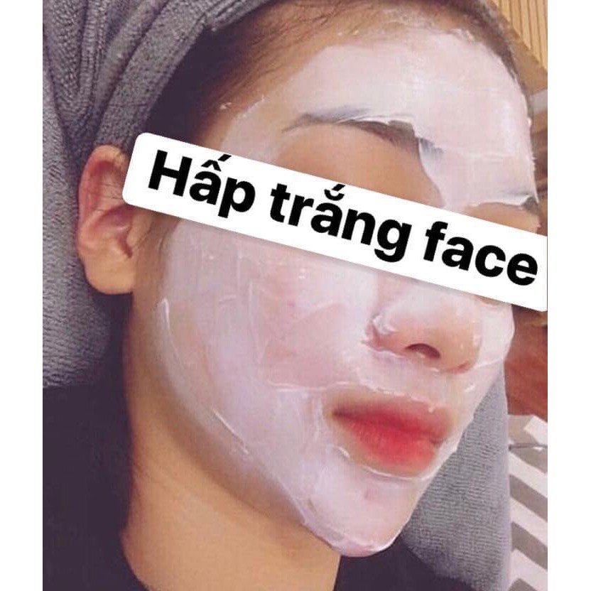 ủ trắng mặt sữa non ( gói 150g) chuyên dụng spa | BigBuy360 - bigbuy360.vn