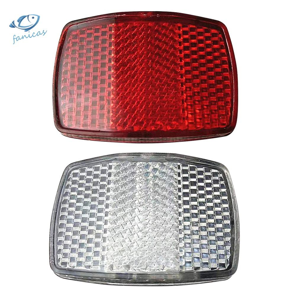 Đèn phản quang dùng gắn tay lái xe đạp