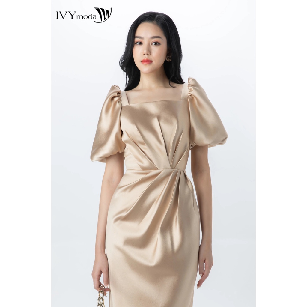 Đẩm cổ vuông Tapta IVY moda MS 45S2697