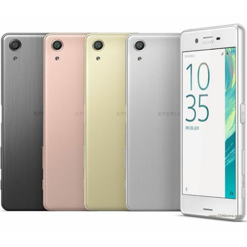 Điện thoại Sony x performance- Ram 3G/32G- Chip Snapdragon 820 | WebRaoVat - webraovat.net.vn