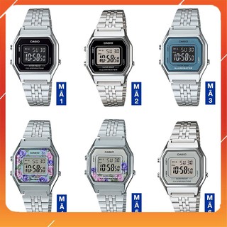 Đồng Hồ Nữ Ca.sio Standard Pwatch LA680 Series Chính Hãng