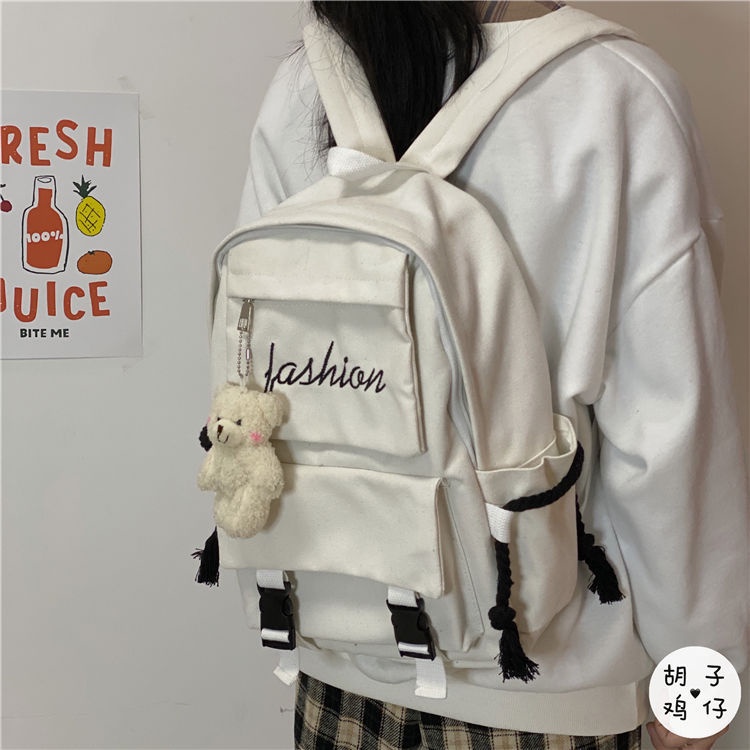 Ba Lô Du Lịch Cỡ Lớn Phong Cách Nhật Bản Cho Nam Nữ