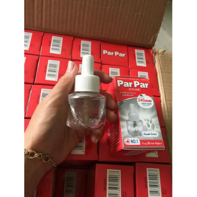 Tinh dầu đuổi muỗi